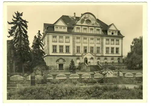 AK Bruchsal - Institut St. Maria - 10514