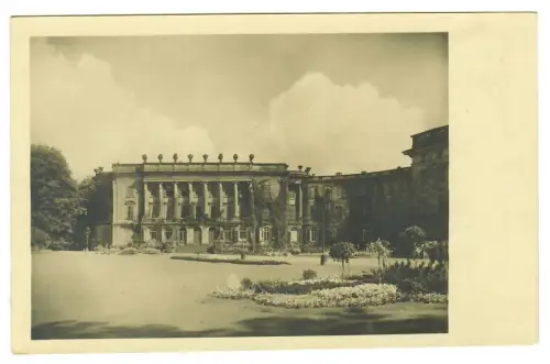 AK Kassel, Schloß Wilhelmshöhe, Kirchflügel, 11329