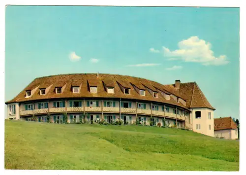 AK Unterlengenhardt - Paracelsus-Haus private Krankenanstalt - 10446