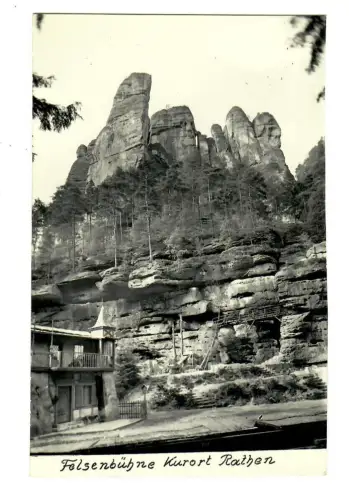 AK Rathen Felsenbühne, 10759