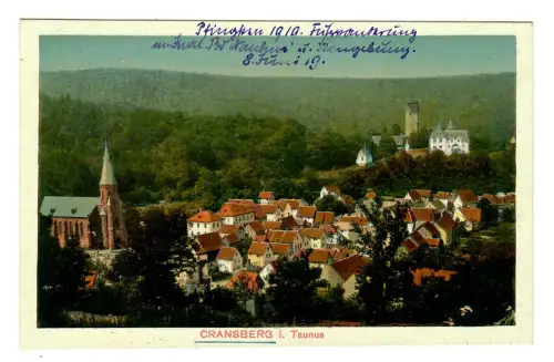 AK Cransberg, Panorama, 11507