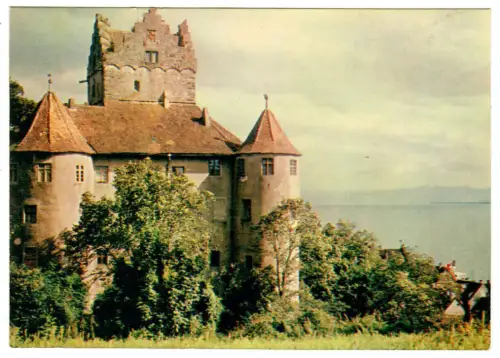 AK Meersburg, Burg, JH Meersburg, 11090