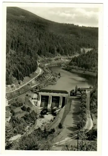 AK Schönmünzach Murgtal, Weiler Kirschbaumvasen, 10865