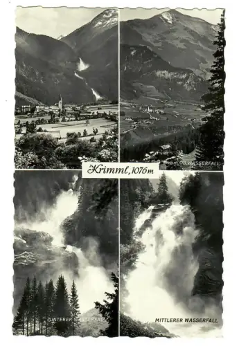 AK Krimml Zell am See - 10302