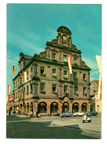 AK Speyer - Alte Münze, 10166