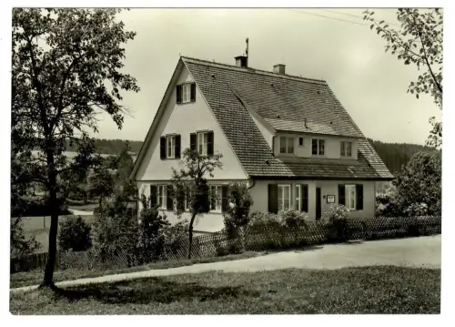 AK Spesshardt-Altburg, Pension Mohr, 11013