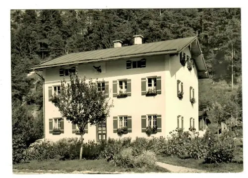 AK Schneizlreuth, Landhaus Baumgarten 2, 11745