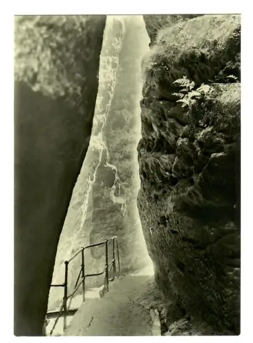 AK Rathen, Sächsische Schweiz, Schwedenlöcher, 11741