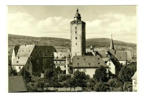 AK Steinau an der Straße, Schloß,, 11561