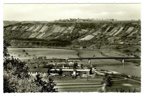 AK Mosbach, Gasthaus und Pension "Schreckhof" , 10414