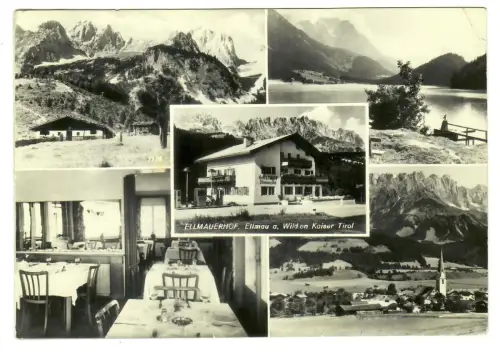 AK Ellmau - Gasthof Ellmauerhof - Tirol - 10520