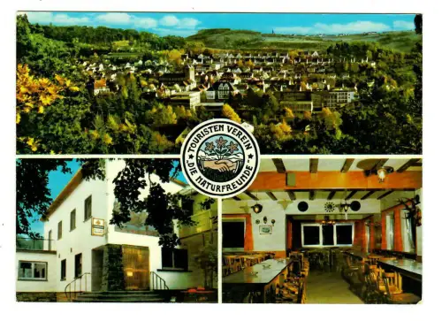 AK Waldfischbach-Burgalben, Galgenberg-Haus der Naturfreunde,10204