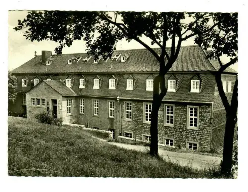 AK Thallichtenberg, Jugendherberge "BURG LICHTENBERG", 10160