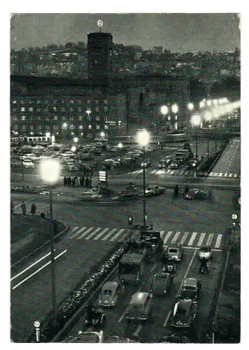 AK Stuttgart, Bahnhofplatz, 11756