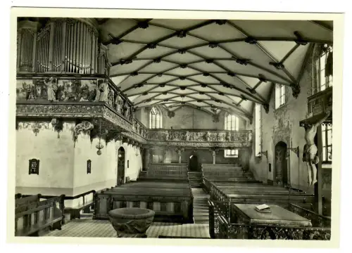 AK Freudenstadt - Evangelische Stadtkirche - 10398