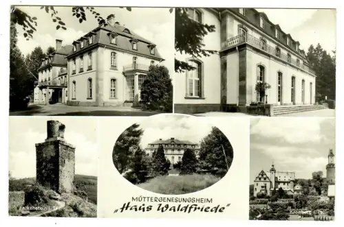AK Kronberg, Müttergenesungsheim der AWO "Haus Waldfriede", 11004
