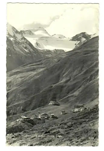 AK Hochsölden Ötztal, Panorama, 10601