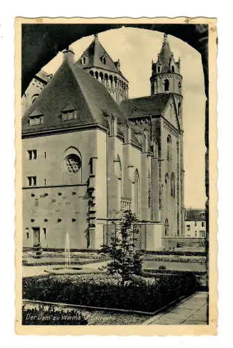 AK Worms, Dom Südfront, 11670