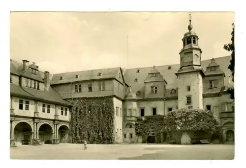 AK Weilburg, Schloss Weilburg, 11659