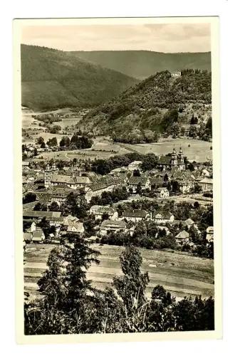 AK Amorbach, Panorama, 11533