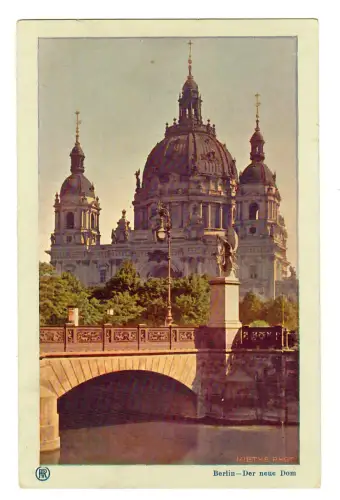 AK Berlin, Der neue Dom, 11416