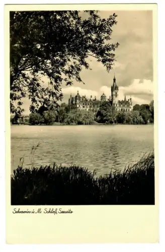 AK Schwerin, Schloss, 11173