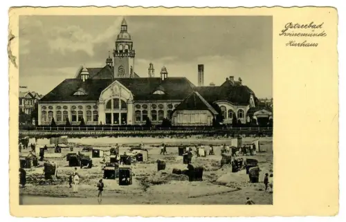 AK Swinemünde, Kurhaus, 11221