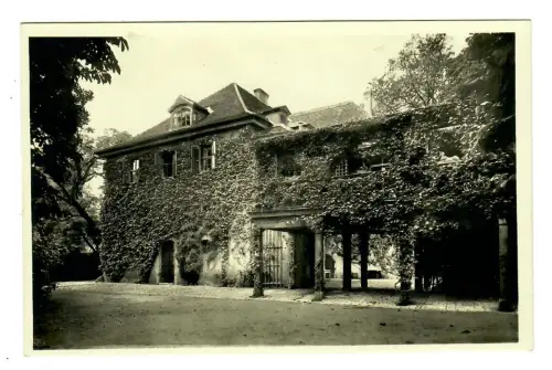 AK Weimar, Schloß Tiefurt, 11806