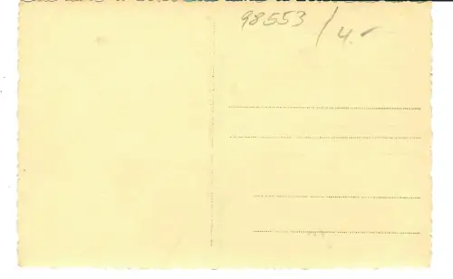 AK Schleusingen, Marktplatz, 11800