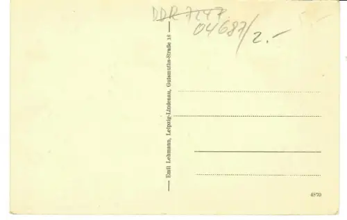 AK Trebsen, Rathaus, 11095