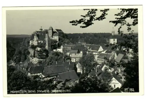 AK Hohnstein, Jugendburg, 11079