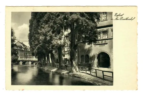 AK Erfurt, Am Comthurhof, 11803