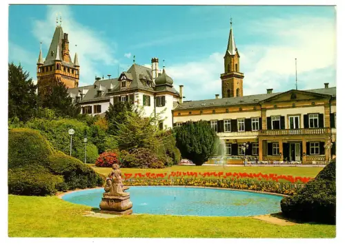 AK Weinheim, Historische Altstadt, 10861