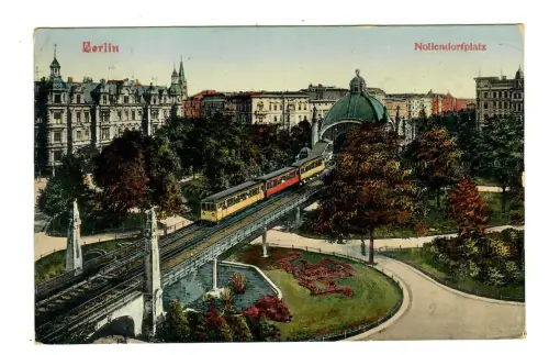 AK Berlin, Nollendorfplatz, 11413
