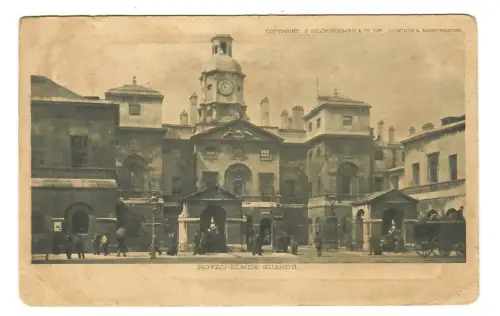 AK London, Royal Horse Guards, 11422