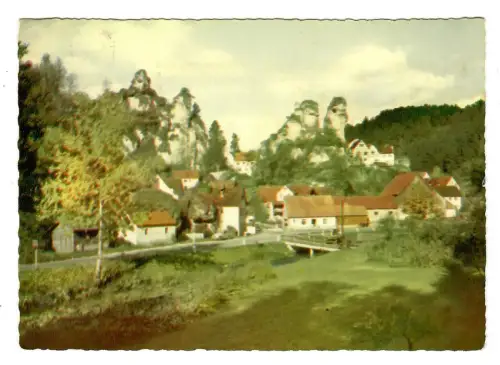 AK Tüchersfeld, Panorama, 11841