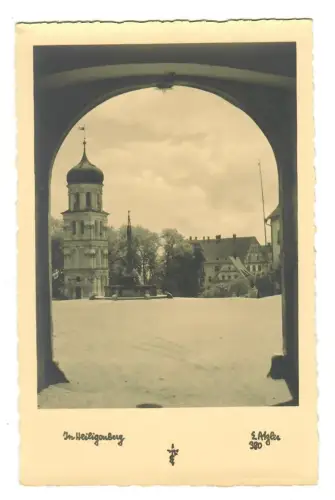 AK Heligenberg, Schloß, 11845