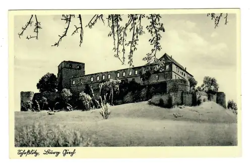 AK Scheßlitz, Burg Giech, 11850