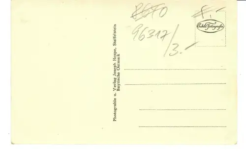 AK Kronach, Veste Rosenberg, 11872