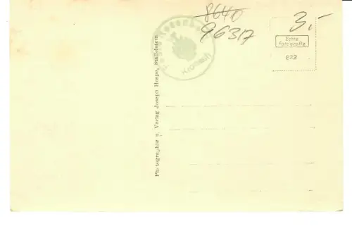 AK Kronach, Veste Rosenberg, 11874