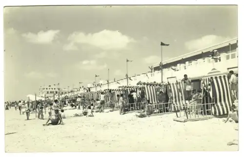 AK Cadiz, Playa de la Victoria, 10957