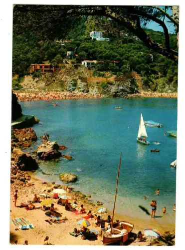 AK Sa Riera, Costa Brava, 10953