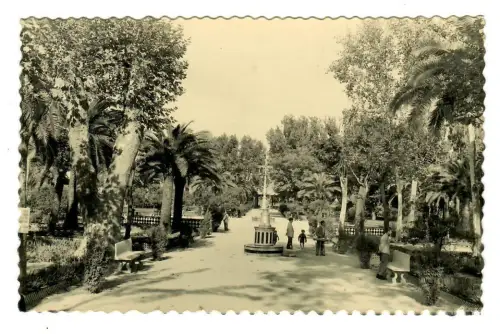 AK Algeciras ( Cádiz), María Cristina Park, 10287