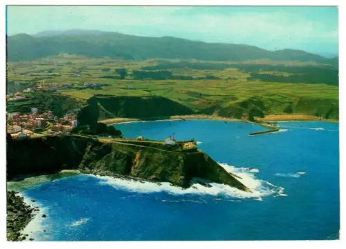 AK Luarca, Vista Aerea, 10955