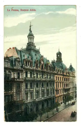 AK Buenos Aires, La Prensa 10212