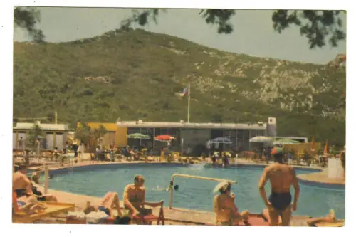 AK Tanger, Piscine du paro "Donabo", 10802