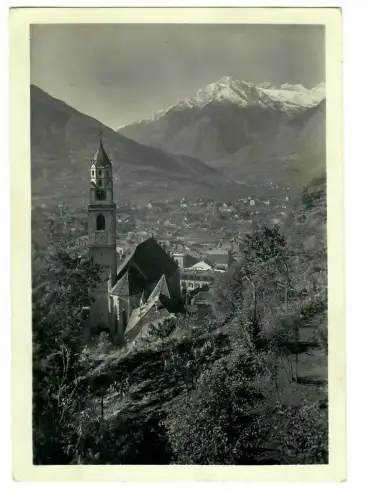 AK Merano - Meran - St. Barbara-Kapelle - Bozen - Südtirol - Italien, 10149