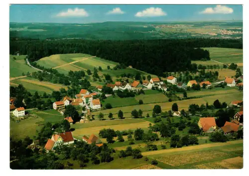 AK Spesshardt im Schwarzwald, Panorama - 10455