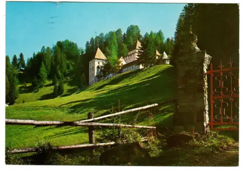 AK St. Christina in Gröden - Fischburg , 10766