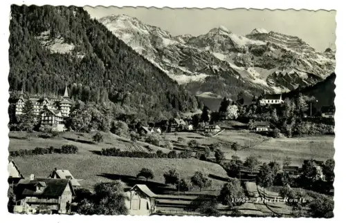 AK Flüeli-Ranft, Teilansicht, 10818